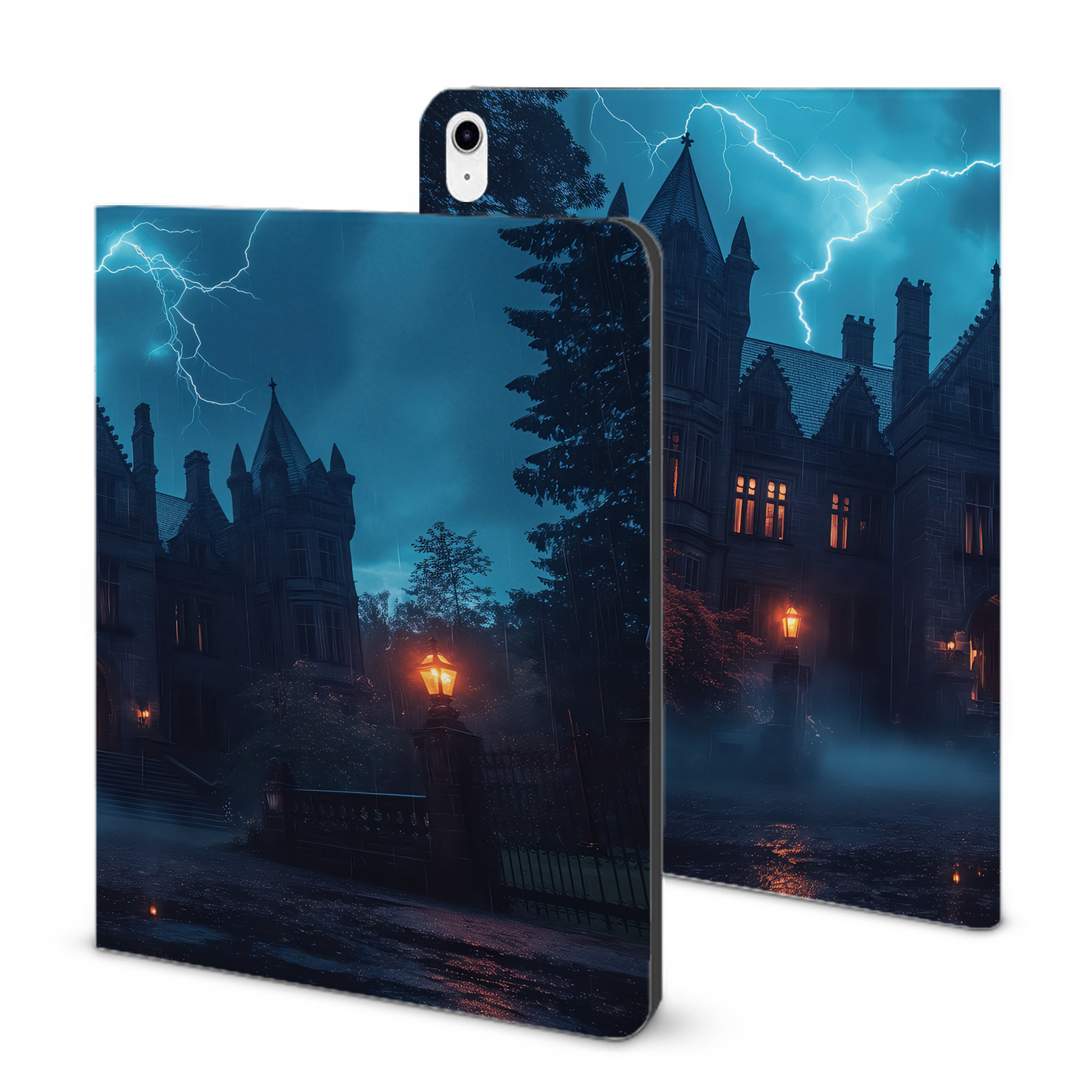 （画像用） Harry Potter ハリー・ポッターシリーズ IPad ケース ブック型 PUレザー TPU 耐衝撃 軽量 薄型 ペン収納なし 全面保護 IPad 各モデル対応